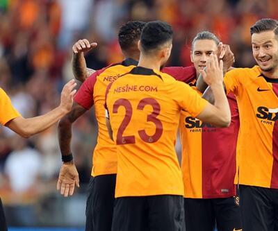 Galatasaray 1-2 Sturm Graz MAÇ ÖZETİ