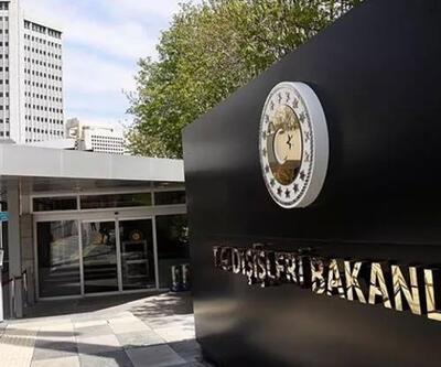 Son dakika... Dışişleri Bakanlığı'ndan AİHM'in Osman Kavala kararına tepki