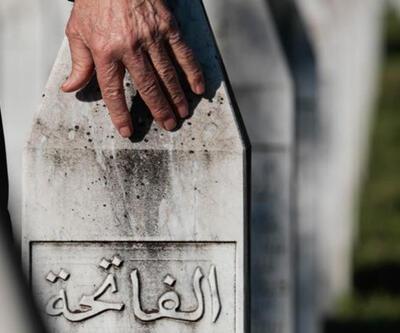 ABD’den Srebrenitsa anması