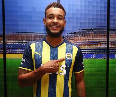 Fenerbahçe, Joshua King ile 2 yıllık sözleşme imzaladı
