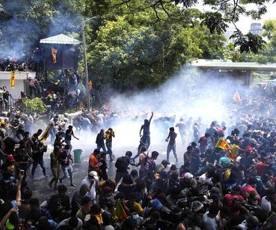 Sri Lanka’daki protestolarda 1 kişi öldü, 84 kişi yaralandı