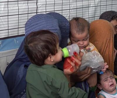 Afganistan'da gıda krizi: "Anneler beslenemiyor ki çocuklar nasıl beslensin?"
