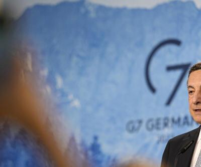 İtalya Başbakanı Draghi istifa edeceğini açıkladı