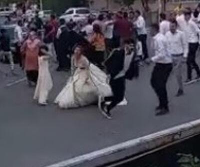 Düğünde çıkan kavgada 2 kişi bıçaklandı