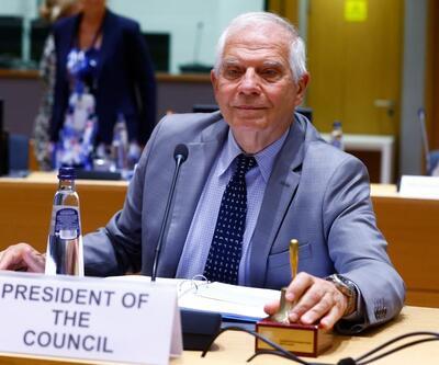 Josep Borrell: 500 milyon Euro'luk yeni yardım yolda