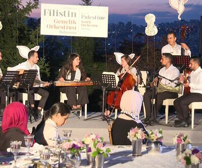 Filistin Gençlik Orkestrası, Türkiye'de
