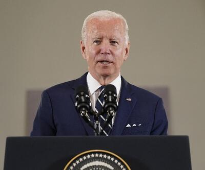 Biden'ın 'kanser hastayım' açıklamasına Beyaz Saray açıklık getirdi