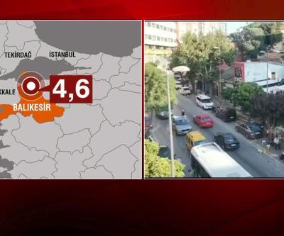 Balıkesir depremi, İstanbul depremini tetikler mi? Prof. Dr. Tüysüz CNN TÜRK'te değerlendirdi