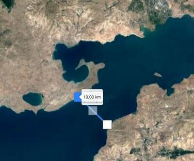 Festivalde Van Gölü'nden Bitlis’e yüzdüler