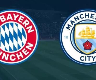 Bayern Münih Manchester City hazırlık maçı hangi kanalda, ne zaman, saat kaçta?
