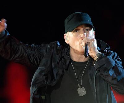 Eminemler fena karıştı