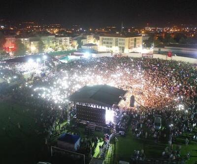 Erbaa'da festival coşkusu devam ediyor