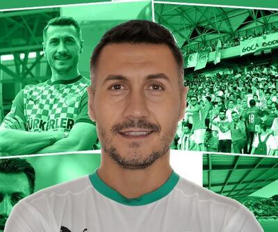 Bodrumspor Adis Jahovic'i transfer etti