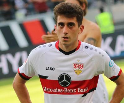 Ömer Faruk Beyaz Bundesliga 2'de forma giyecek