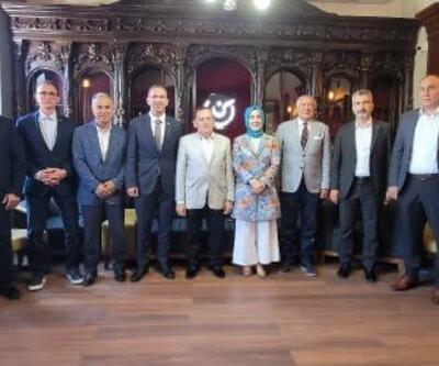 TTSO Başkanı Hacısalihoğlu: Tüm turistler misafirimizdir