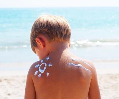 Çocukluk ve ergenlik dönemindeki güneş yanıklarında kanser riski!