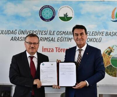 Bursa'da, yerli ve milli tohum için güçlü işbirliği