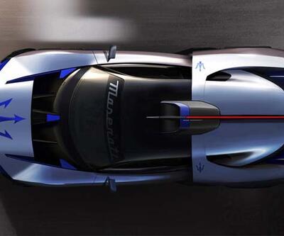 Maserati’den yeni pist otomobili "Project24"