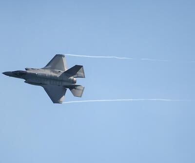 İsrail F-35’leri geçici olarak uçuşlardan çekti