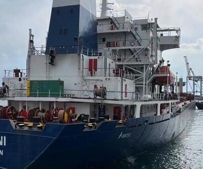 Tahıl koridoru anlaşması! MSB duyurdu: 27 ton mısır taşıyan gemi yola çıktı