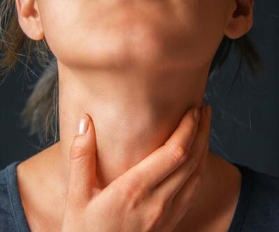 Boynunuzda elinize gelen şişliği önemseyin: Tiroid nodülünüz olabilir