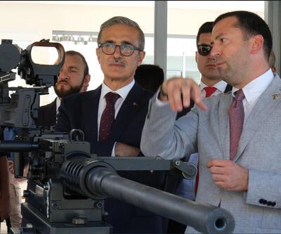 SSB Demir denemesini yaptı: PMT 12.7 mm makineli tüfek seri üretime geçti 