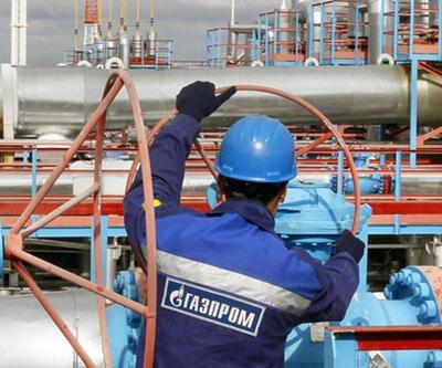 Gazprom'dan kriz açıklaması: Teslimat imkansız