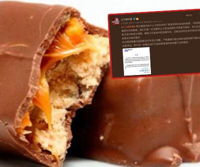 Çikolata devi Tayvan reklamı için Çin’den özür diledi