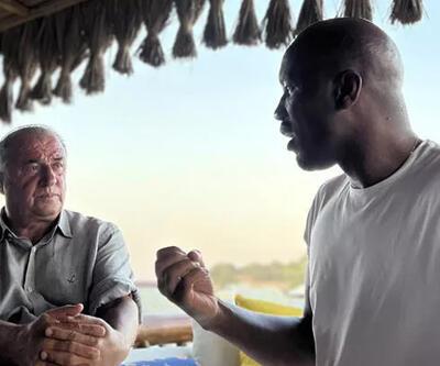 Drogba'dan Fatih Terim paylaşımı: Gurur duyuyorum