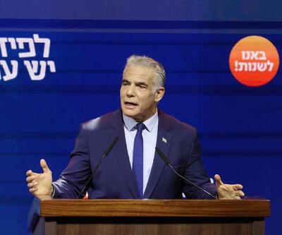 İsrail Başbakanı Lapid: "Operasyon gerektiği sürece devam edecek"