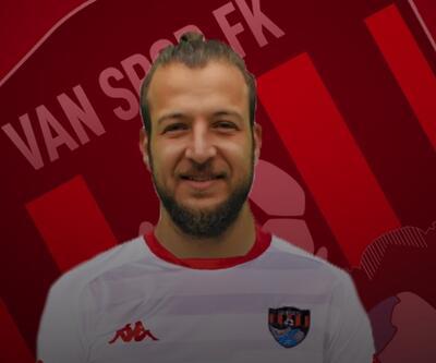 Batuhan Karadeniz Vanspor FK'ya imza attı