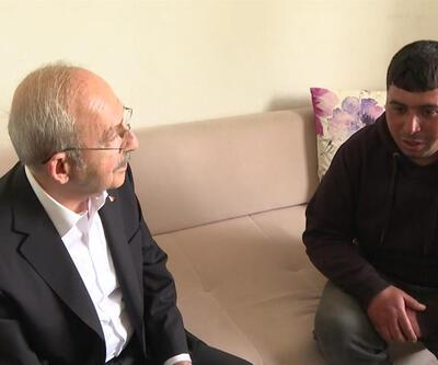 "Elektriğim kesik dedirttiler" iddiası... Kılıçdaroğlu'nun ziyaret ettiği Öztürk konuştu