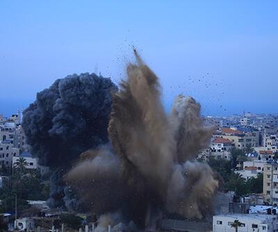 İsrail'in saldırıları devam ediyor! Can kaybı 41'e yükseldi