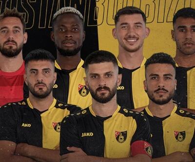 İstanbulspor'da 7 futbolcu imzayı attı