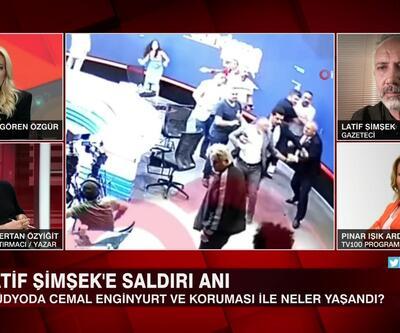 Latif Şimşek saldırı anı sonrası için neler söyledi? CHP Kılıçdaroğlu'na tuzak mı kurdu? 3. Dünya Savaşı "Dolar-Yuan" savaşı mı? Ne Oluyor?'da konuşuldu 