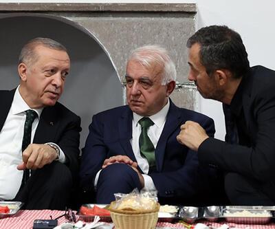 Cumhurbaşkanı Erdoğan'ın cemevi ziyaretinde neler konuşuldu?