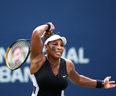 Serena Williams ABD Açık sonrası emekli olacağını açıkladı