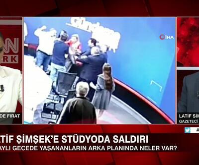 Latif Şimşek'e saldırının arka planında neler var? Mehmet Ali Çelebi, AK Partili mi olacak? İmamoğlu kimin "neferi" olmak istiyor? Gece Görüşü'nde tartışıldı