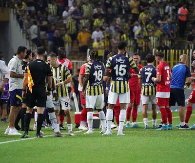 Süper Lig’den 7 kulüp PFDK’ya sevk edildi