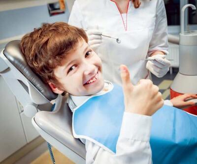 Çürüksüz dişler için diş hekimi muayenesi çok önemli