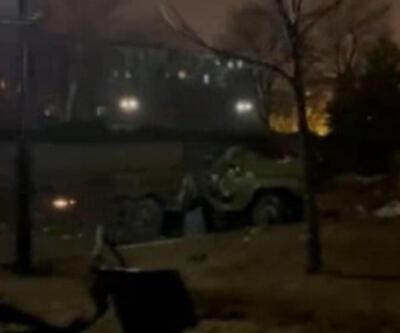 Rus ordusundan Donetsk’e bombalı saldırı: 7 ölü