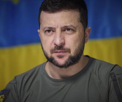 Zelenski'den uyarı... Ukrayna'nın 'özel' hedefini açıkladı