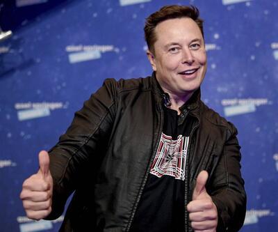 Elon Musk, 'Mars' hayalini anlattı