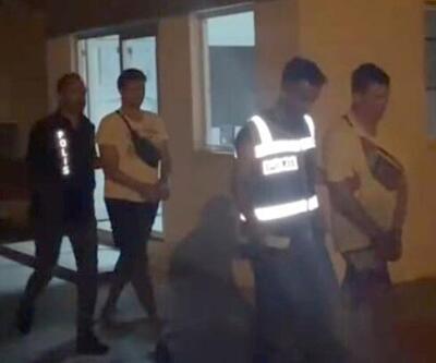Datça'da 78 kaçak göçmenle yakalanan 2 Rus organizatör tutuklandı