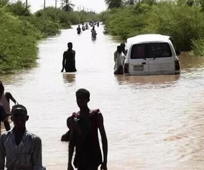 Sudan'daki selde can kaybı 75'e yükseldi