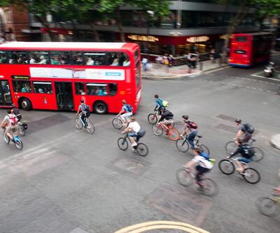 İngiltere'de bisikletlere plaka ve hız sınırı uygulaması gündemde