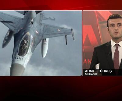 Türk heyeti F-16'lar için ABD'de: Toplantının detayları netleşti
