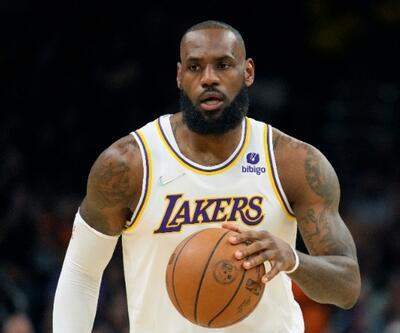 LeBron James LA Lakers ile anlaşma sağladı