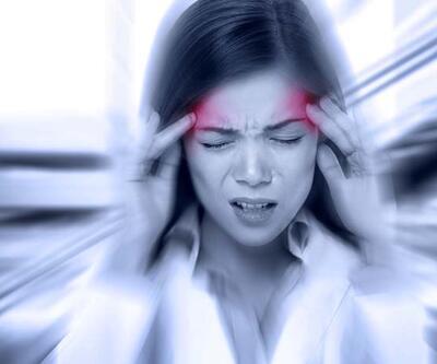 Şiddetli ağrıların en başında kronik migren ve yüz ağrıları geliyor