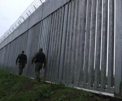 Yunanistan sınıra yeni duvar örecek